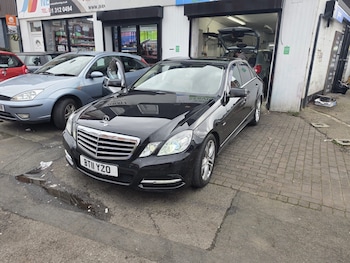 Used Mercedes-Benz E Class 2011 for sale - 78276699: Photo