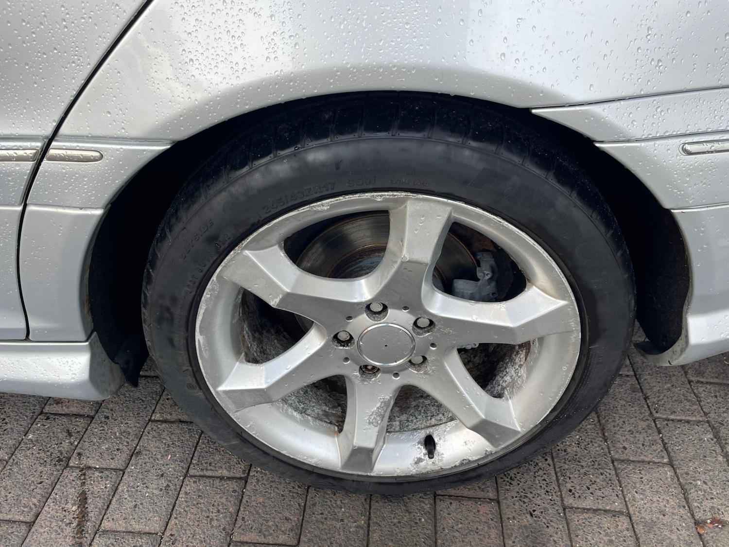 Used Mercedes-Benz C Class 2006 for sale - 76885285: Photo 12