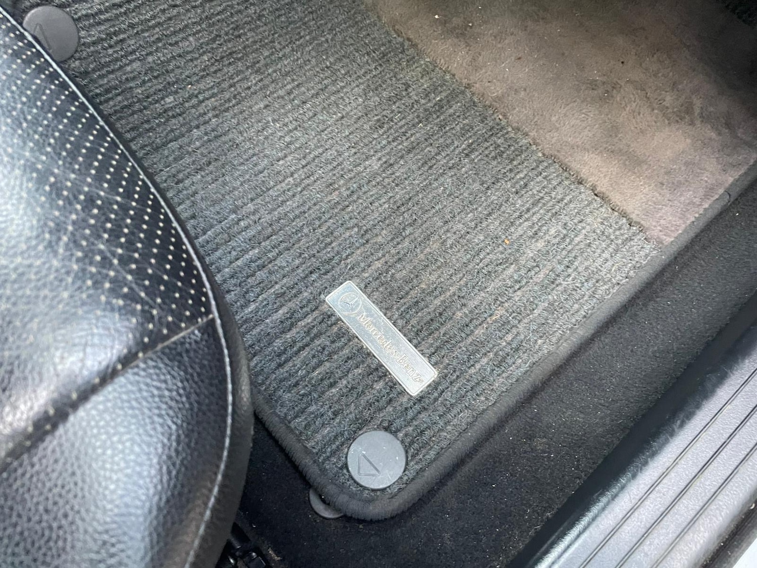 Used Mercedes-Benz C Class 2006 for sale - 76885285: Photo 20