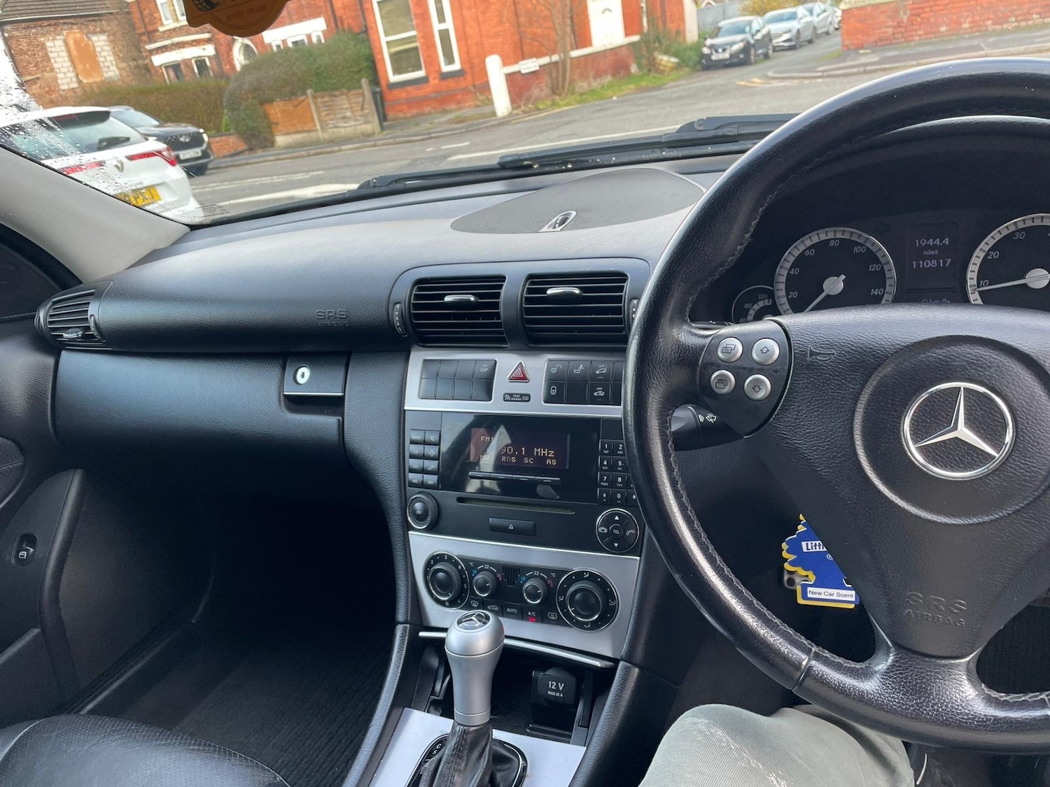 Used Mercedes-Benz C Class 2006 for sale - 76885285: Photo 24