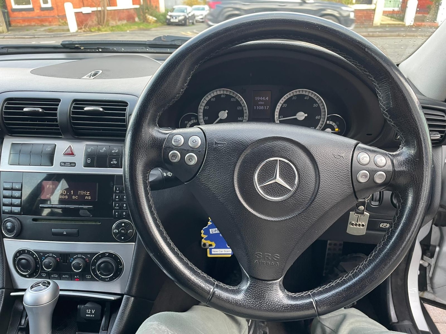 Used Mercedes-Benz C Class 2006 for sale - 76885285: Photo 25