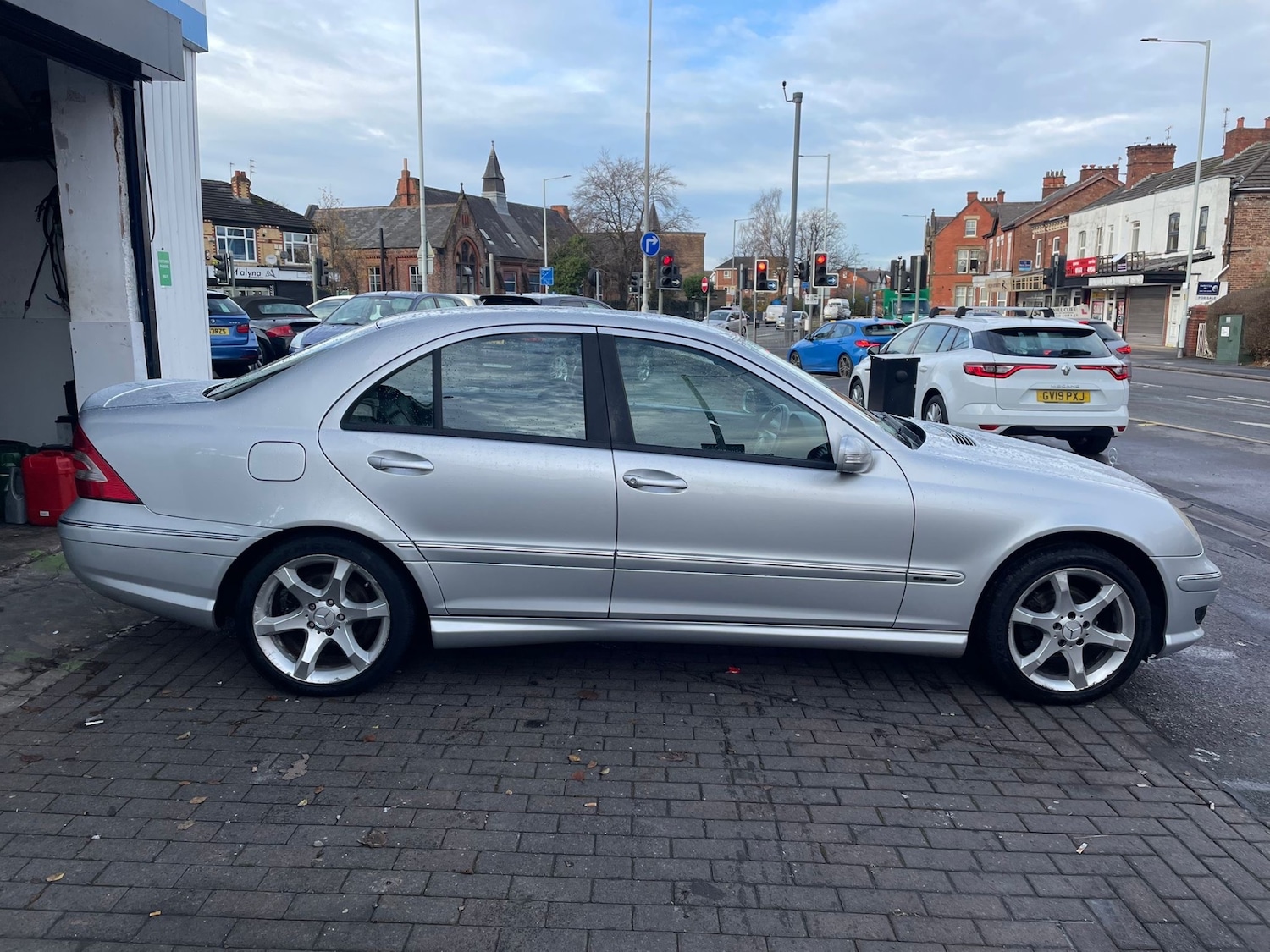 Used Mercedes-Benz C Class 2006 for sale - 76885285: Photo 3
