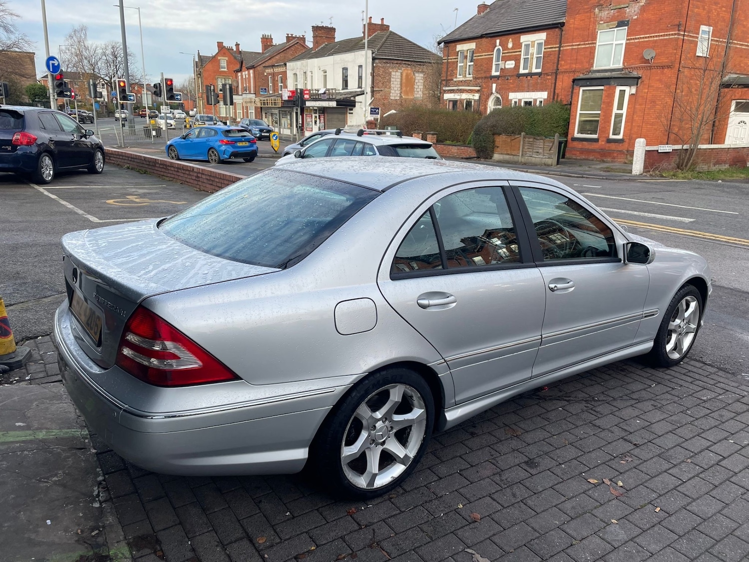 Used Mercedes-Benz C Class 2006 for sale - 76885285: Photo 4