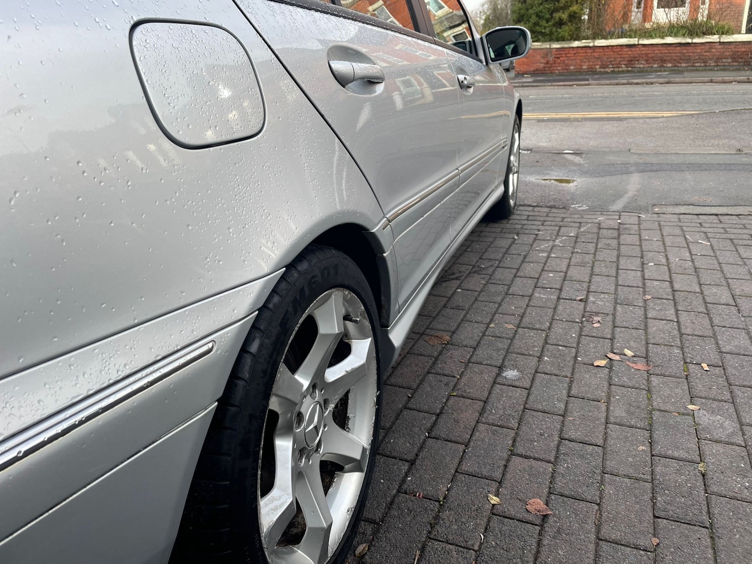 Used Mercedes-Benz C Class 2006 for sale - 76885285: Photo 5