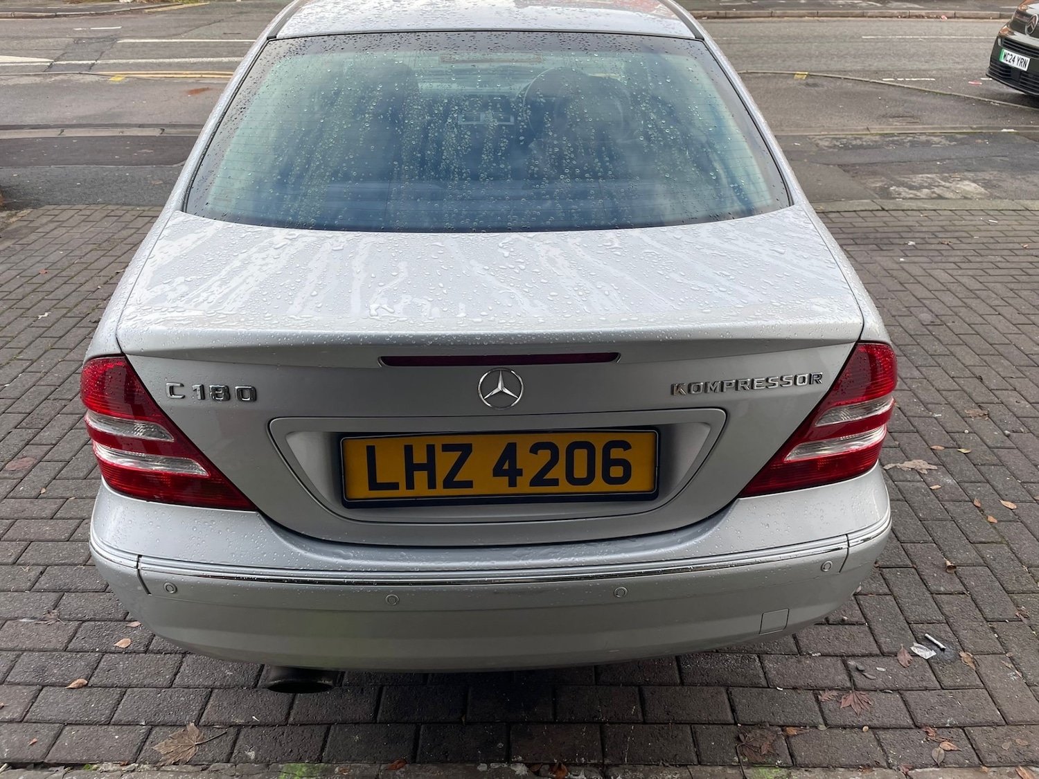 Used Mercedes-Benz C Class 2006 for sale - 76885285: Photo 6