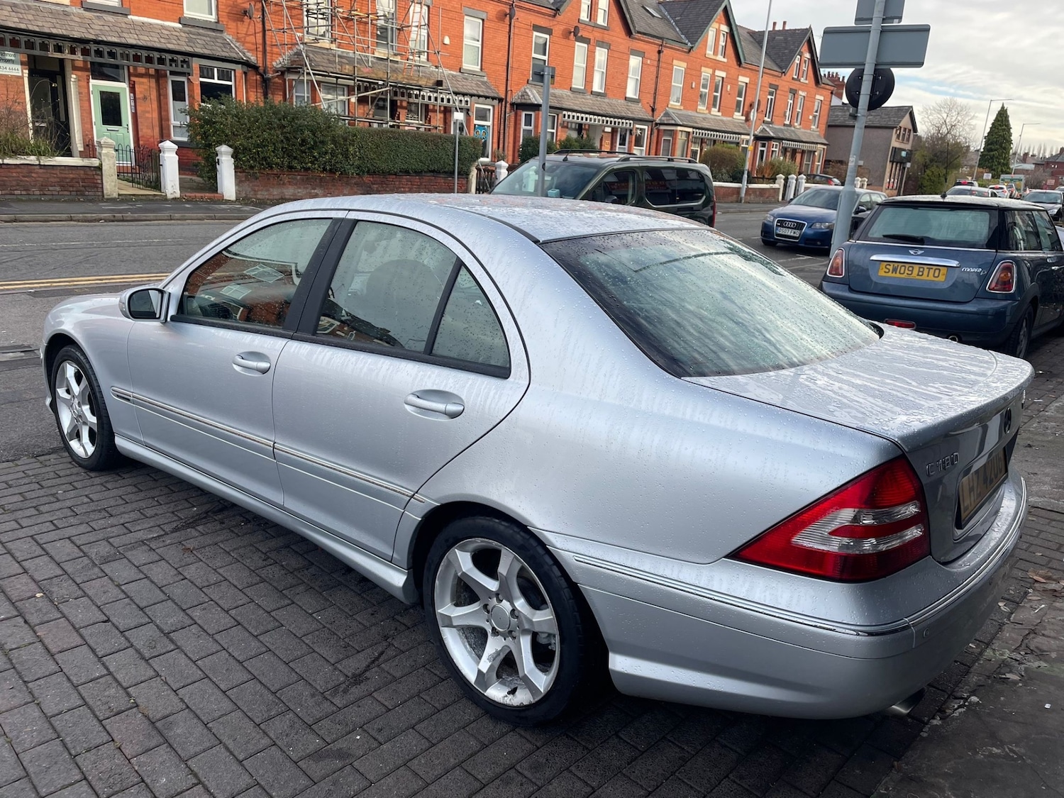 Used Mercedes-Benz C Class 2006 for sale - 76885285: Photo 7