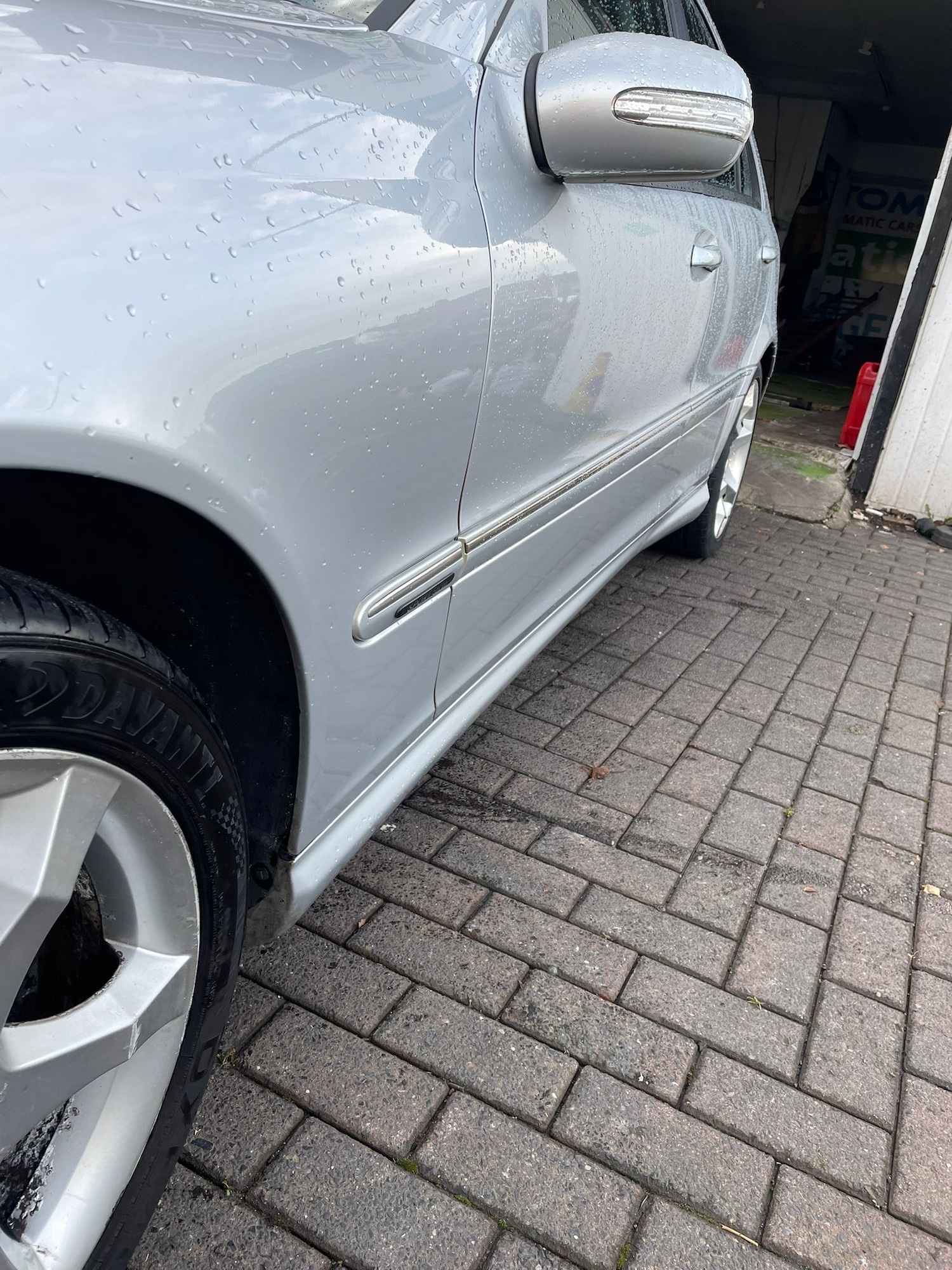 Used Mercedes-Benz C Class 2006 for sale - 76885285: Photo 9