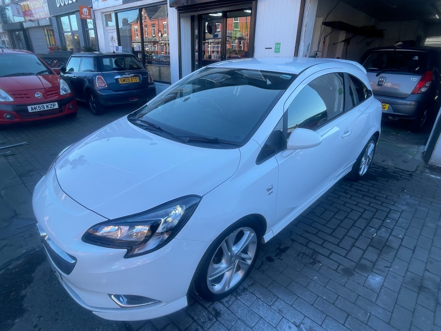 Used Vauxhall Corsa 2016 for sale - 77668440: Photo 12