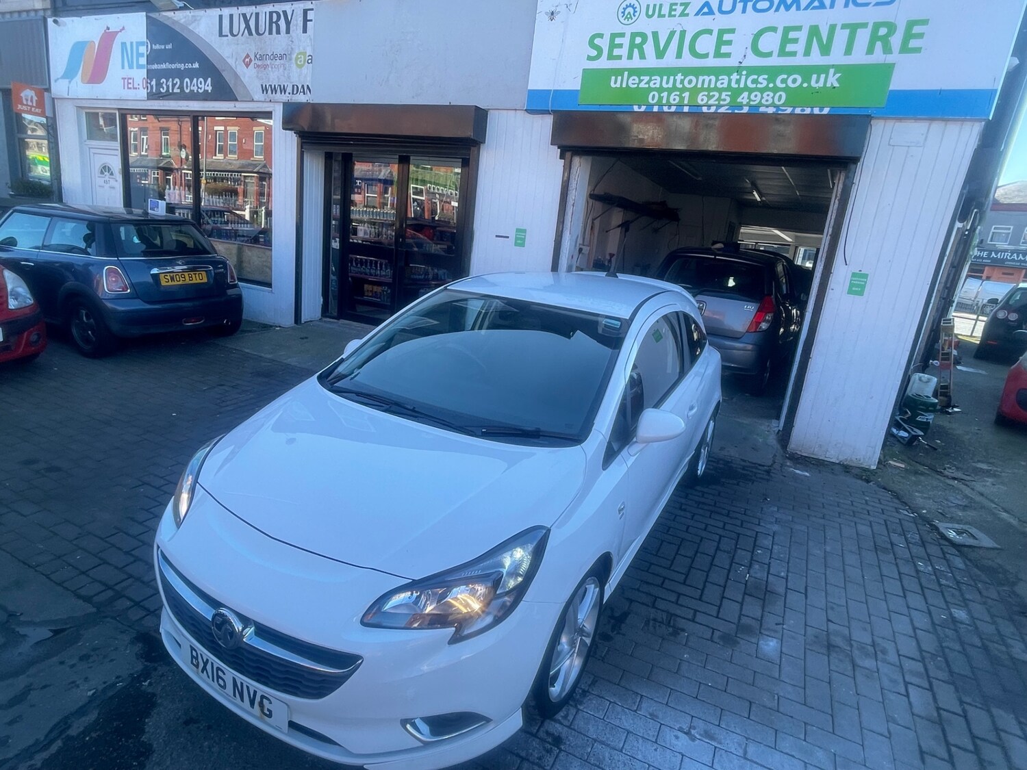 Used Vauxhall Corsa 2016 for sale - 77668440: Photo 14