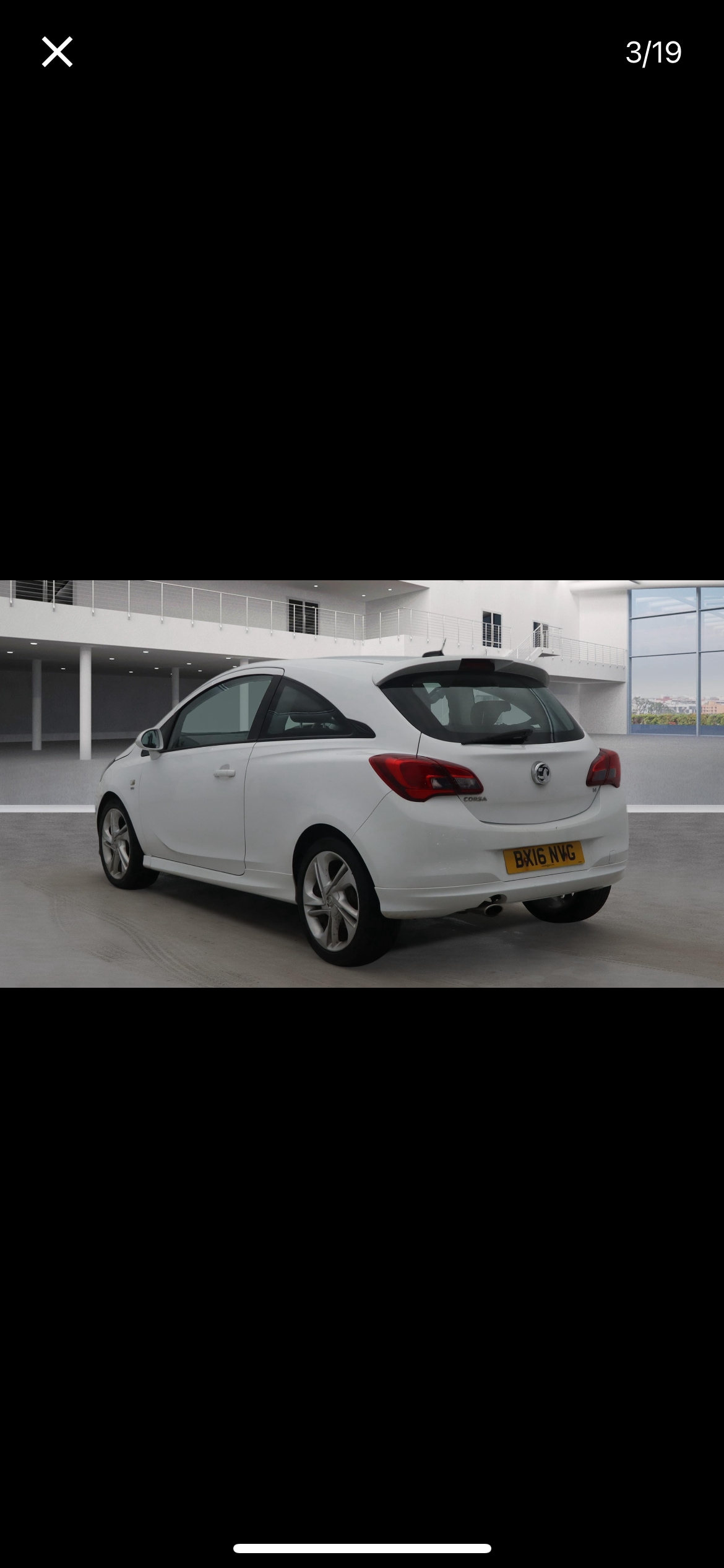 Used Vauxhall Corsa 2016 for sale - 77668440: Photo 3