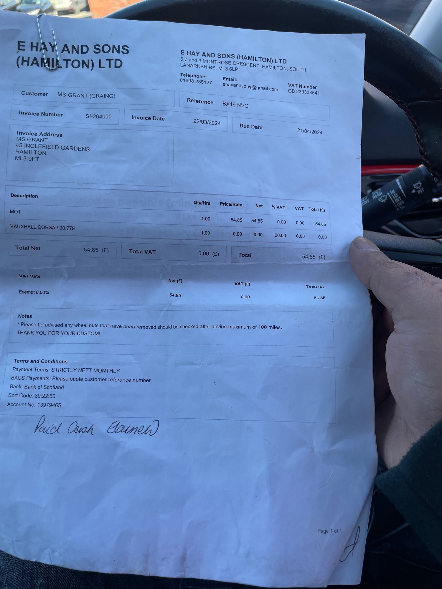 Used Vauxhall Corsa 2016 for sale - 77668440: Photo 33