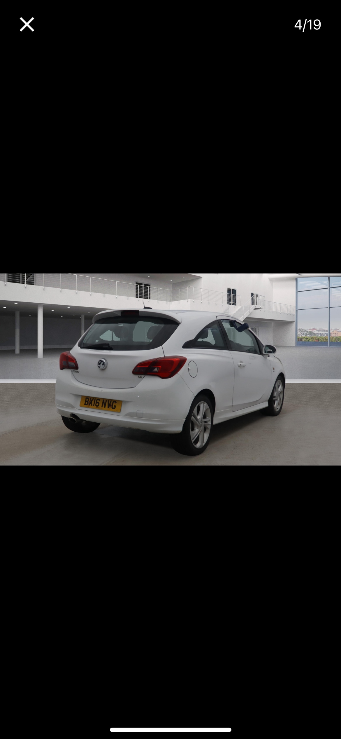 Used Vauxhall Corsa 2016 for sale - 77668440: Photo 4
