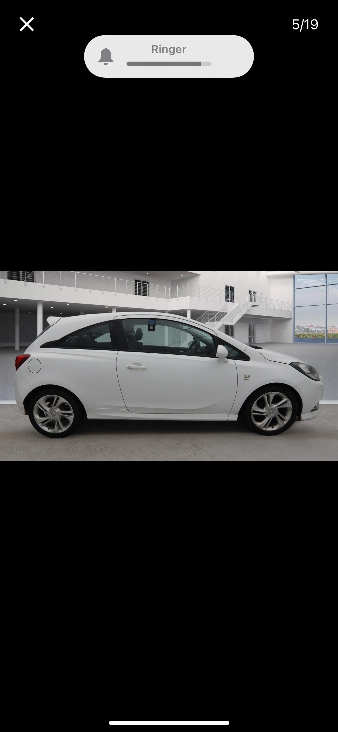 Used Vauxhall Corsa 2016 for sale - 77668440: Photo 5