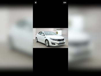 Used Kia Optima 2014 for sale - 78529704: Photo
