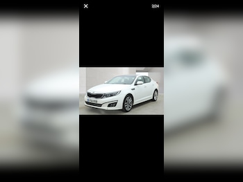Used Kia Optima 2014 for sale - 78529704: Photo