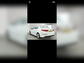 Used Kia Optima 2014 for sale - 78529704: Photo