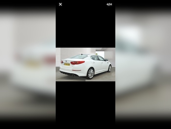 Used Kia Optima 2014 for sale - 78529704: Photo