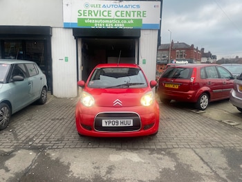 Used Citroen C1 2009 for sale - 77366877: Photo