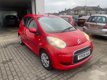 Used Citroen C1 2009 for sale - 77366877: Photo