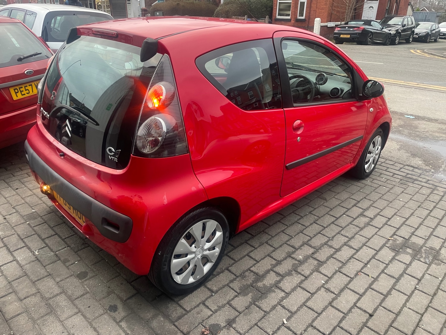 Used Citroen C1 2009 for sale - 77366877: Photo 4