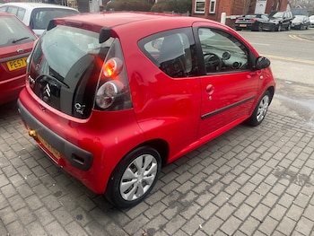 Used Citroen C1 2009 for sale - 77366877: Photo