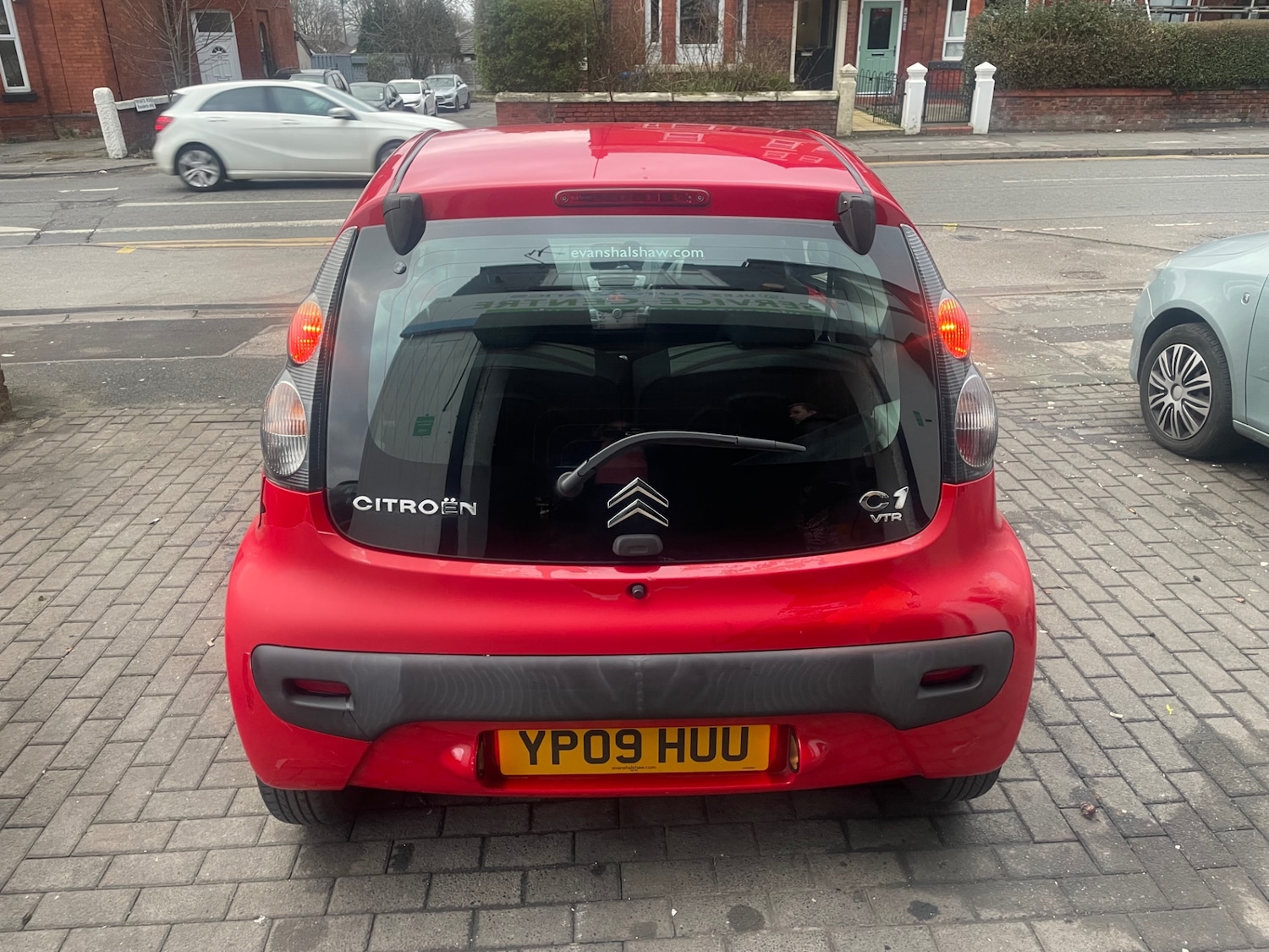 Used Citroen C1 2009 for sale - 77366877: Photo 5