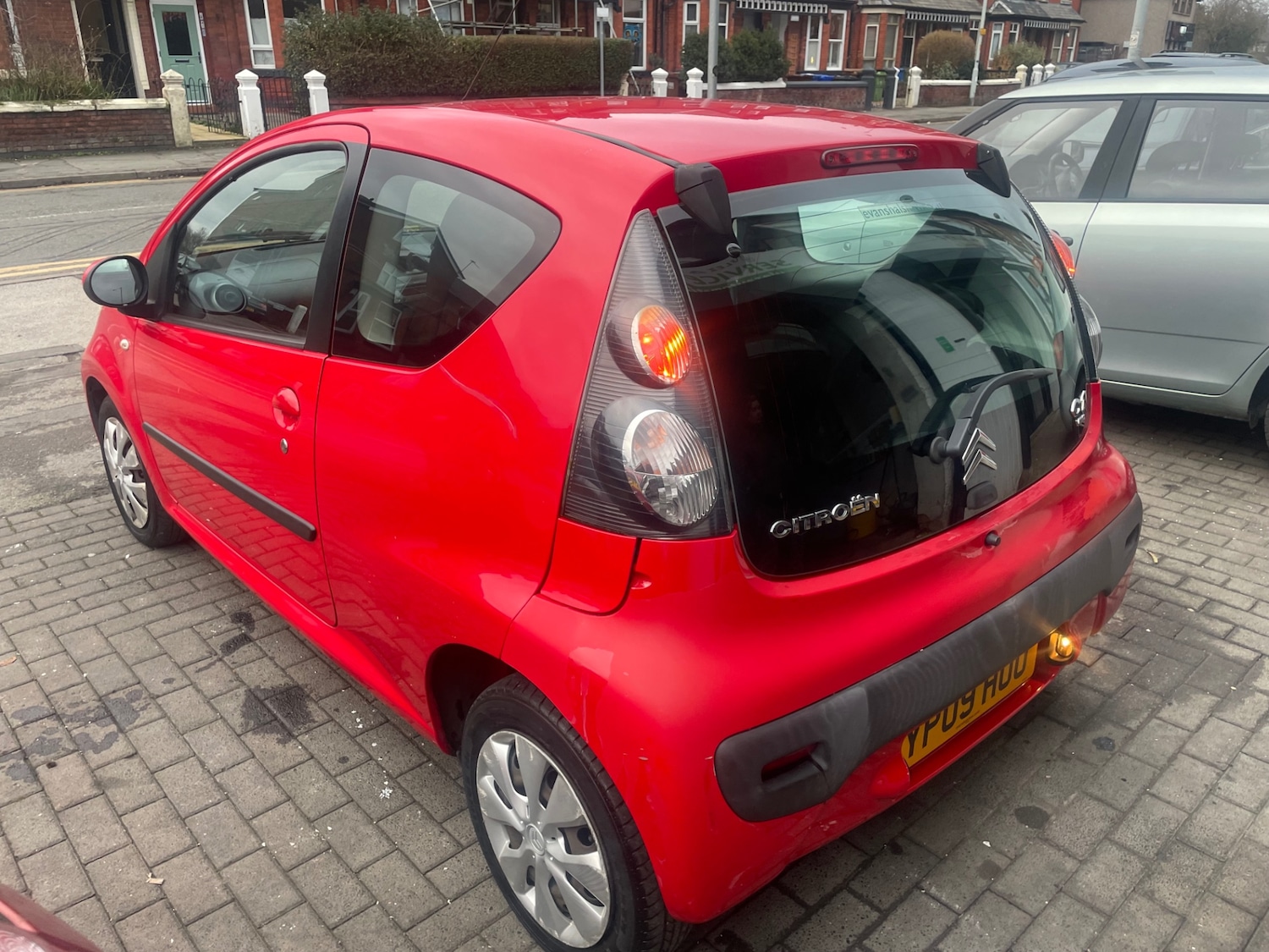 Used Citroen C1 2009 for sale - 77366877: Photo 6