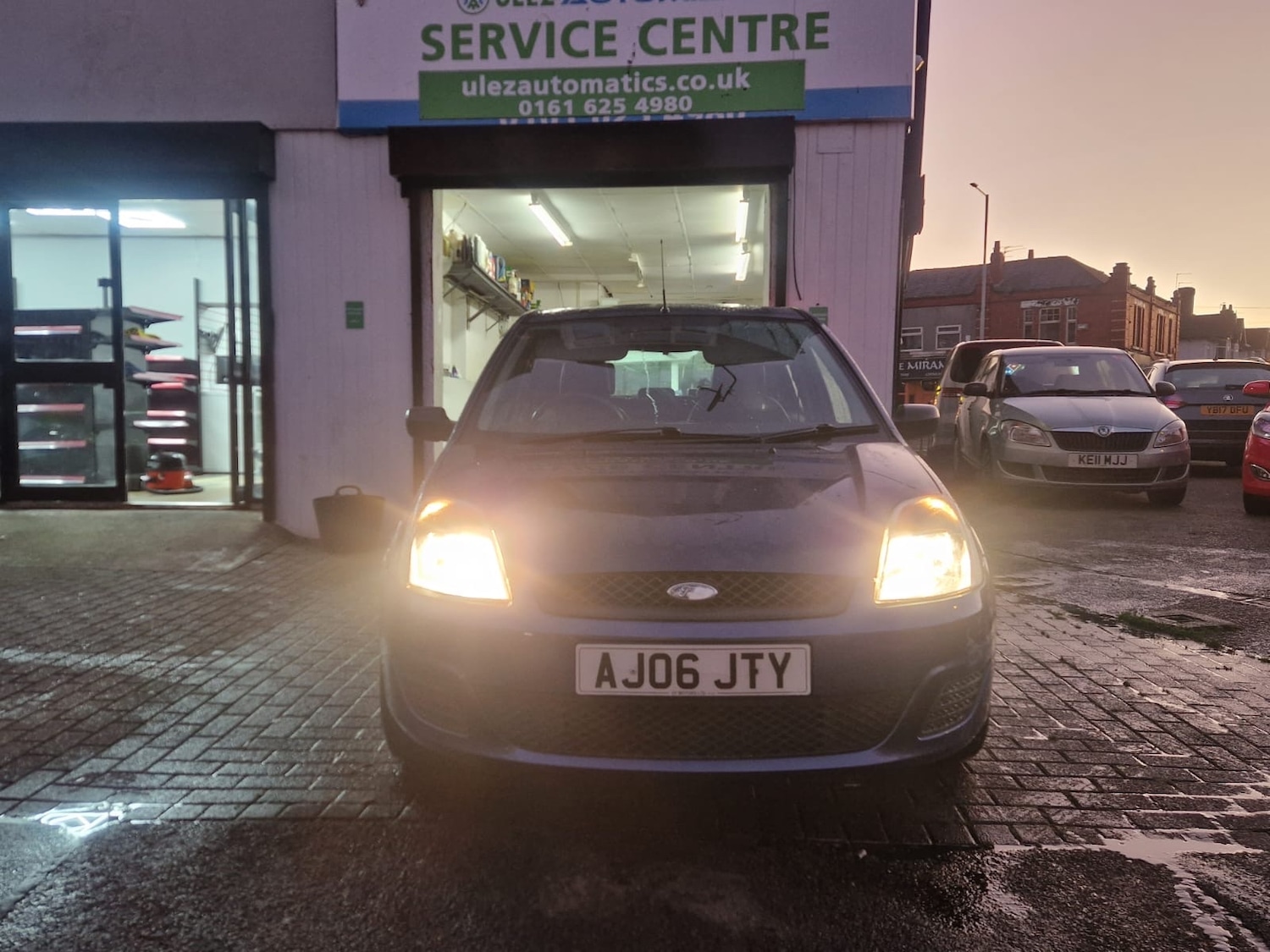 Used Ford Fiesta 2006 for sale - 76618390: Photo 1