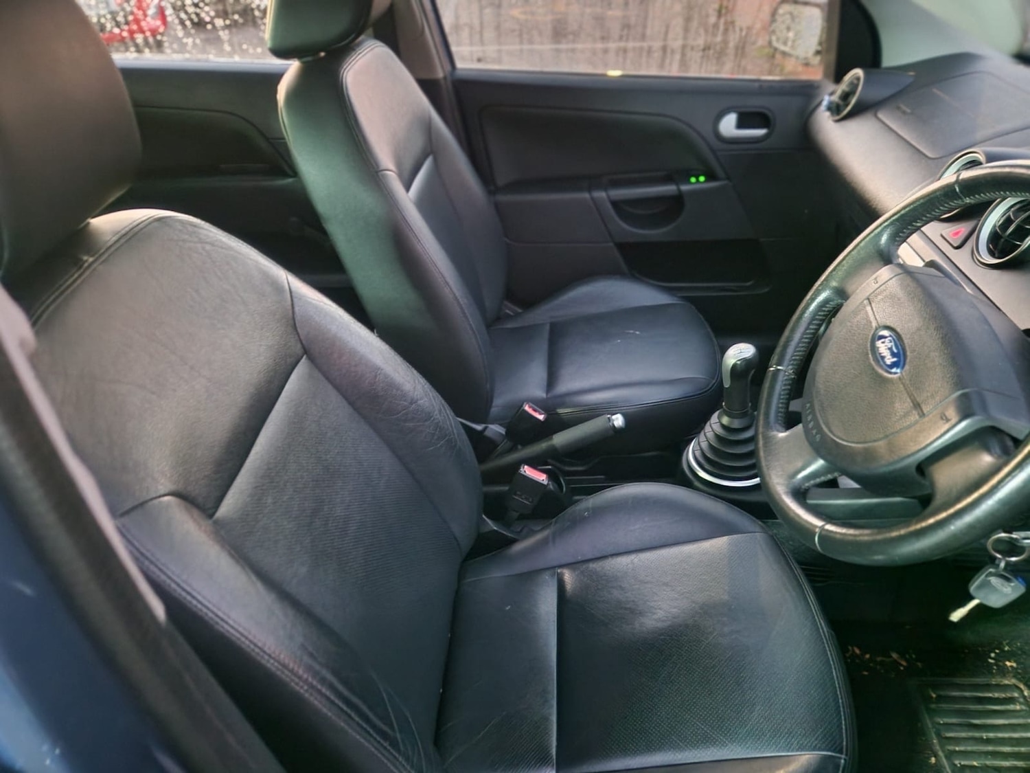 Used Ford Fiesta 2006 for sale - 76618390: Photo 10