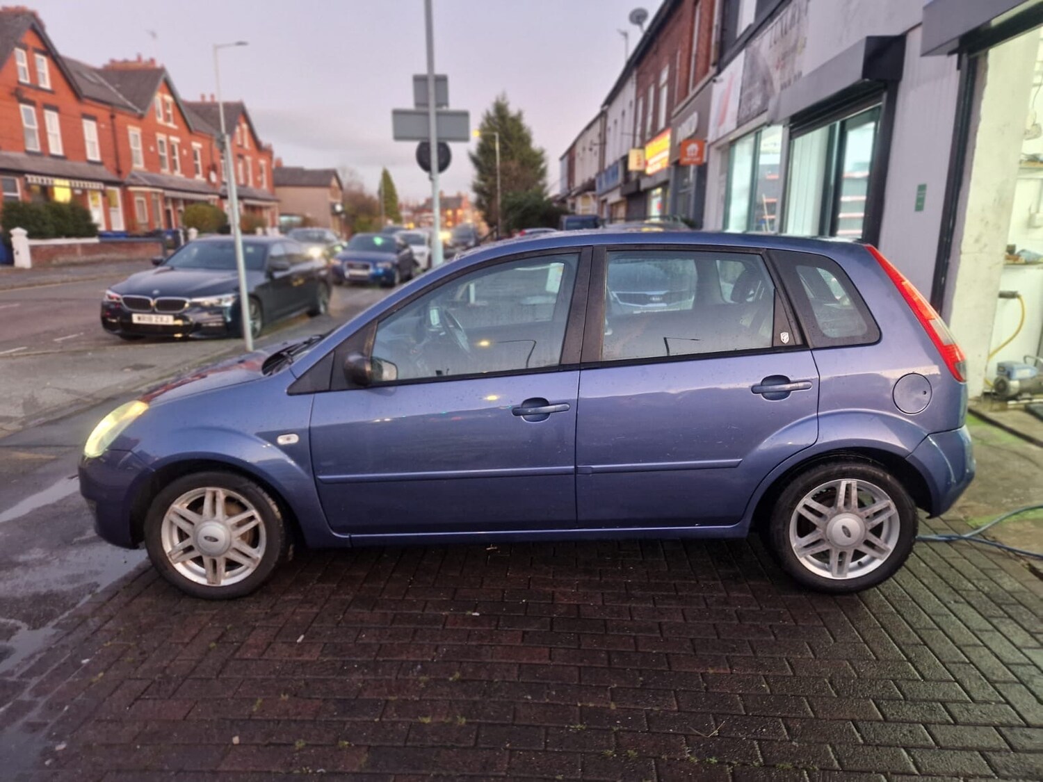 Used Ford Fiesta 2006 for sale - 76618390: Photo 12