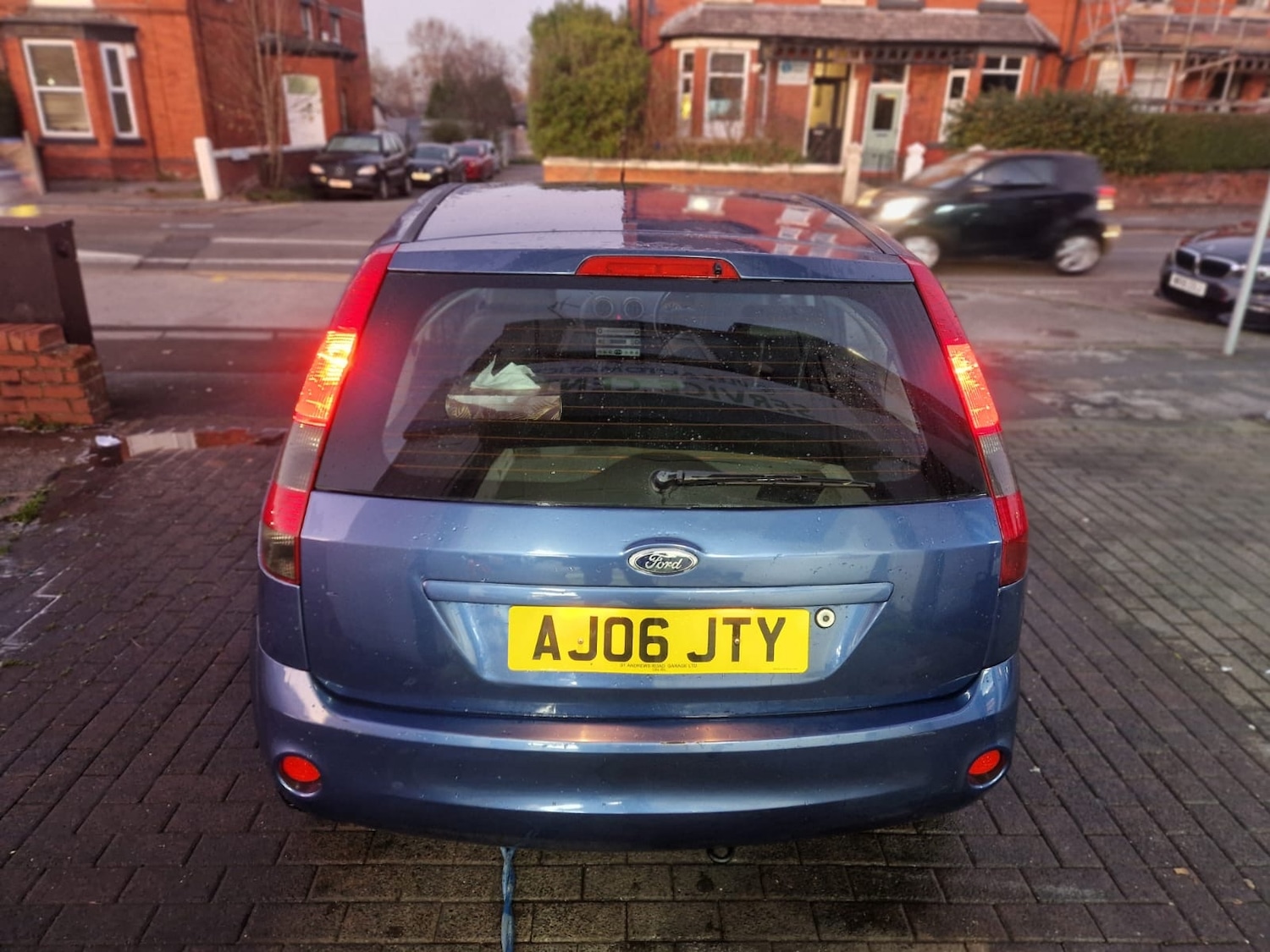 Used Ford Fiesta 2006 for sale - 76618390: Photo 2