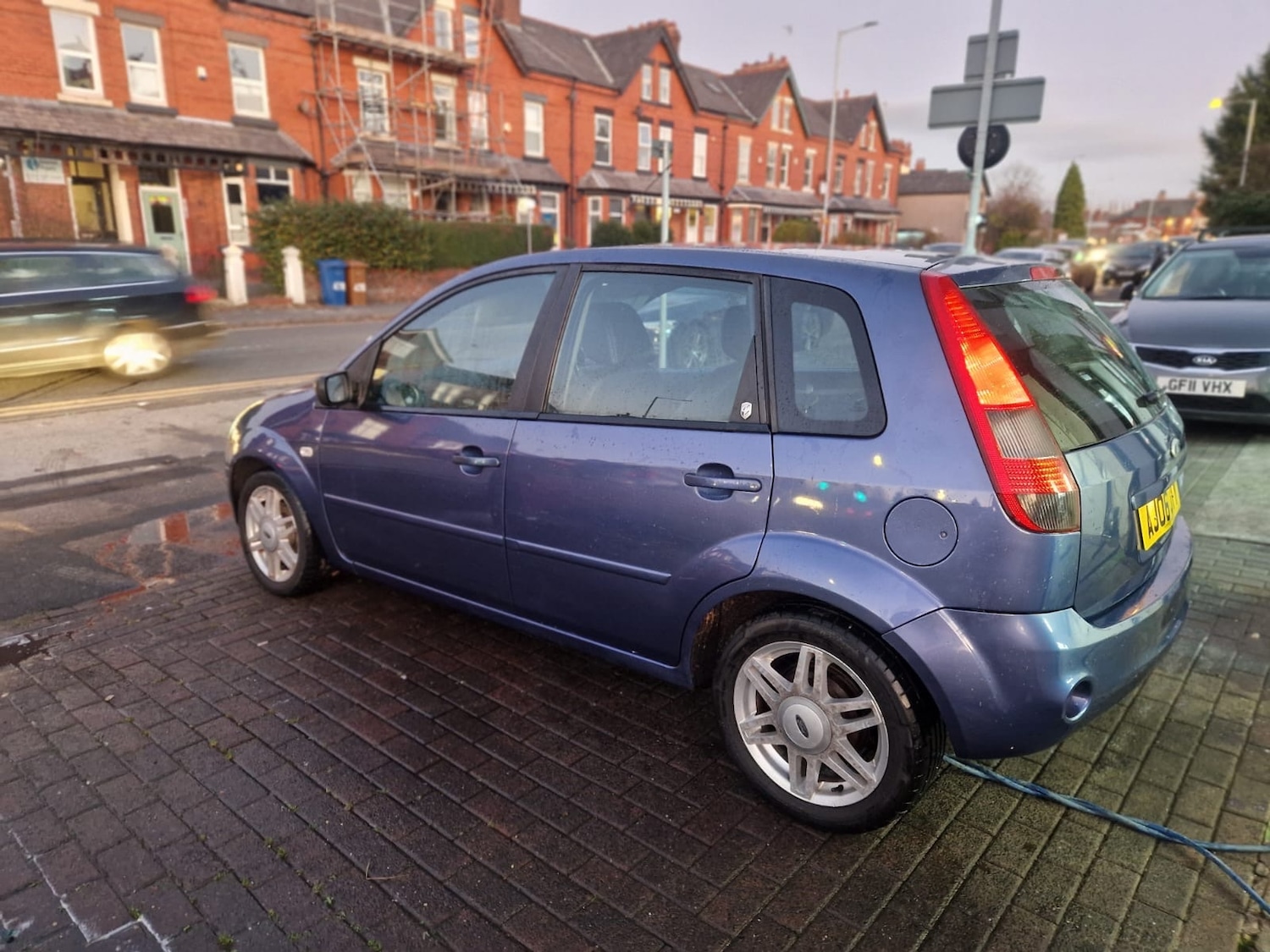 Used Ford Fiesta 2006 for sale - 76618390: Photo 3