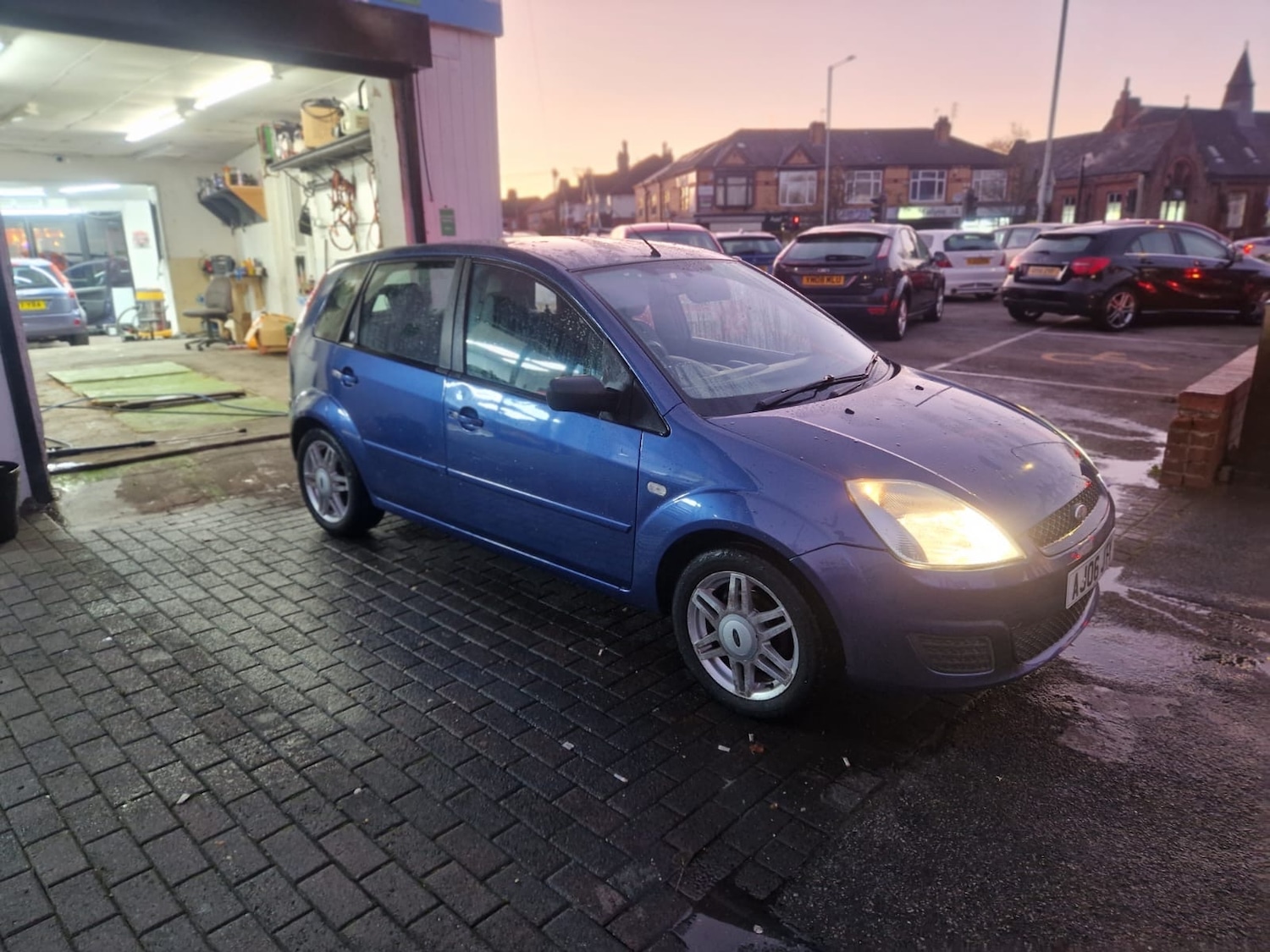 Used Ford Fiesta 2006 for sale - 76618390: Photo 4