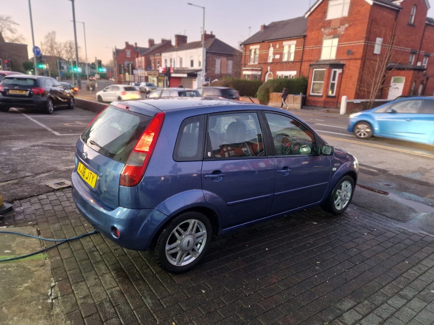 Used Ford Fiesta 2006 for sale - 76618390: Photo 5