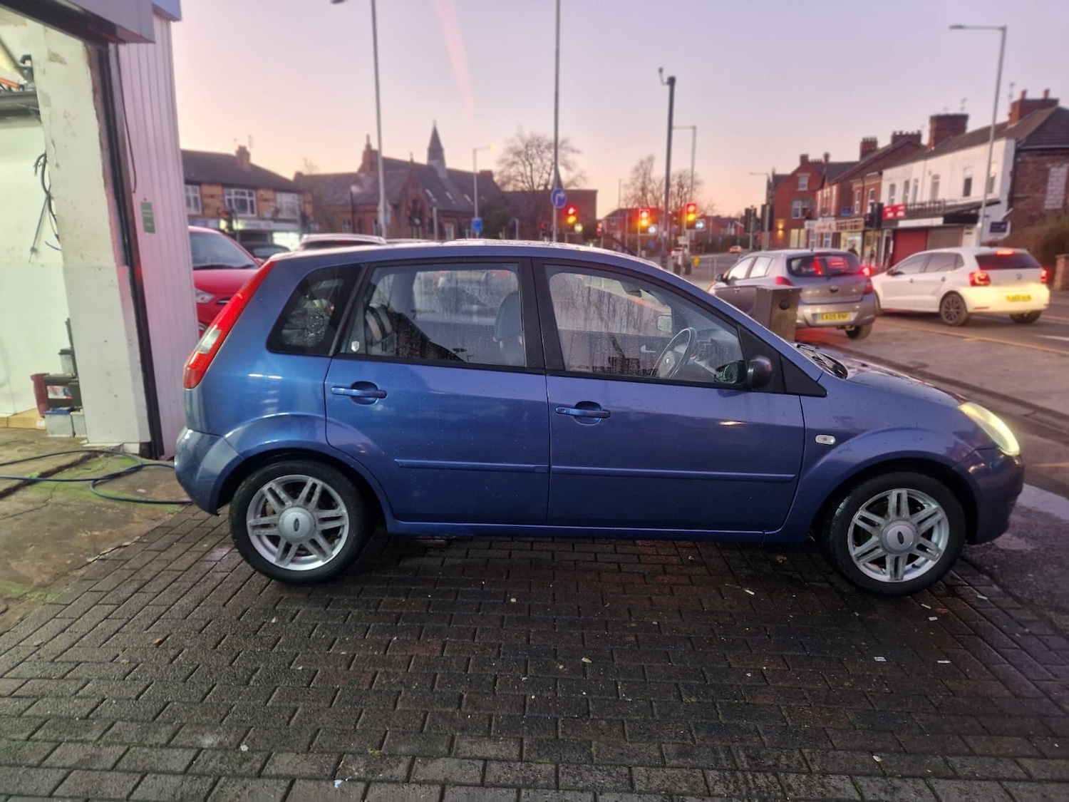 Used Ford Fiesta 2006 for sale - 76618390: Photo 6