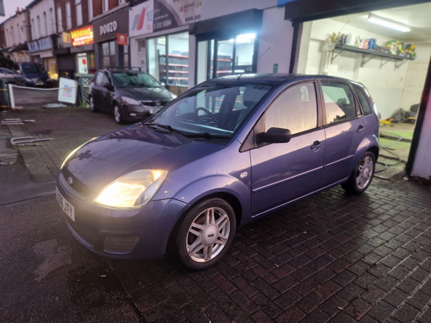 Used Ford Fiesta 2006 for sale - 76618390: Photo 7