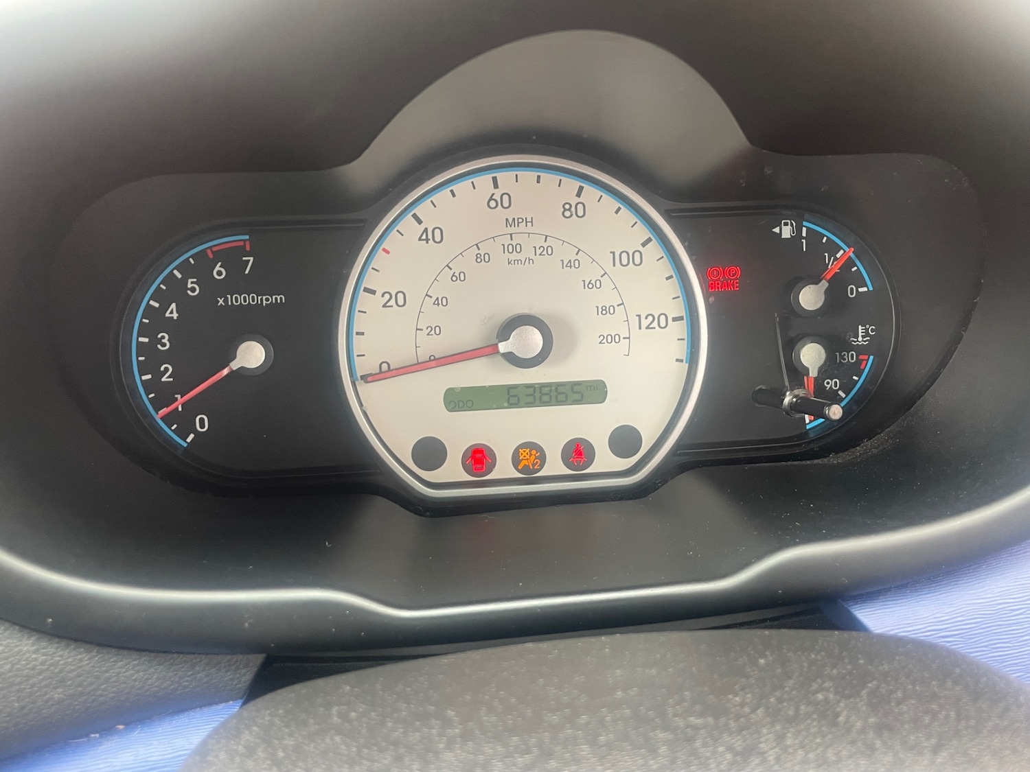 Used Hyundai i10 2010 for sale - 77663543: Photo 15