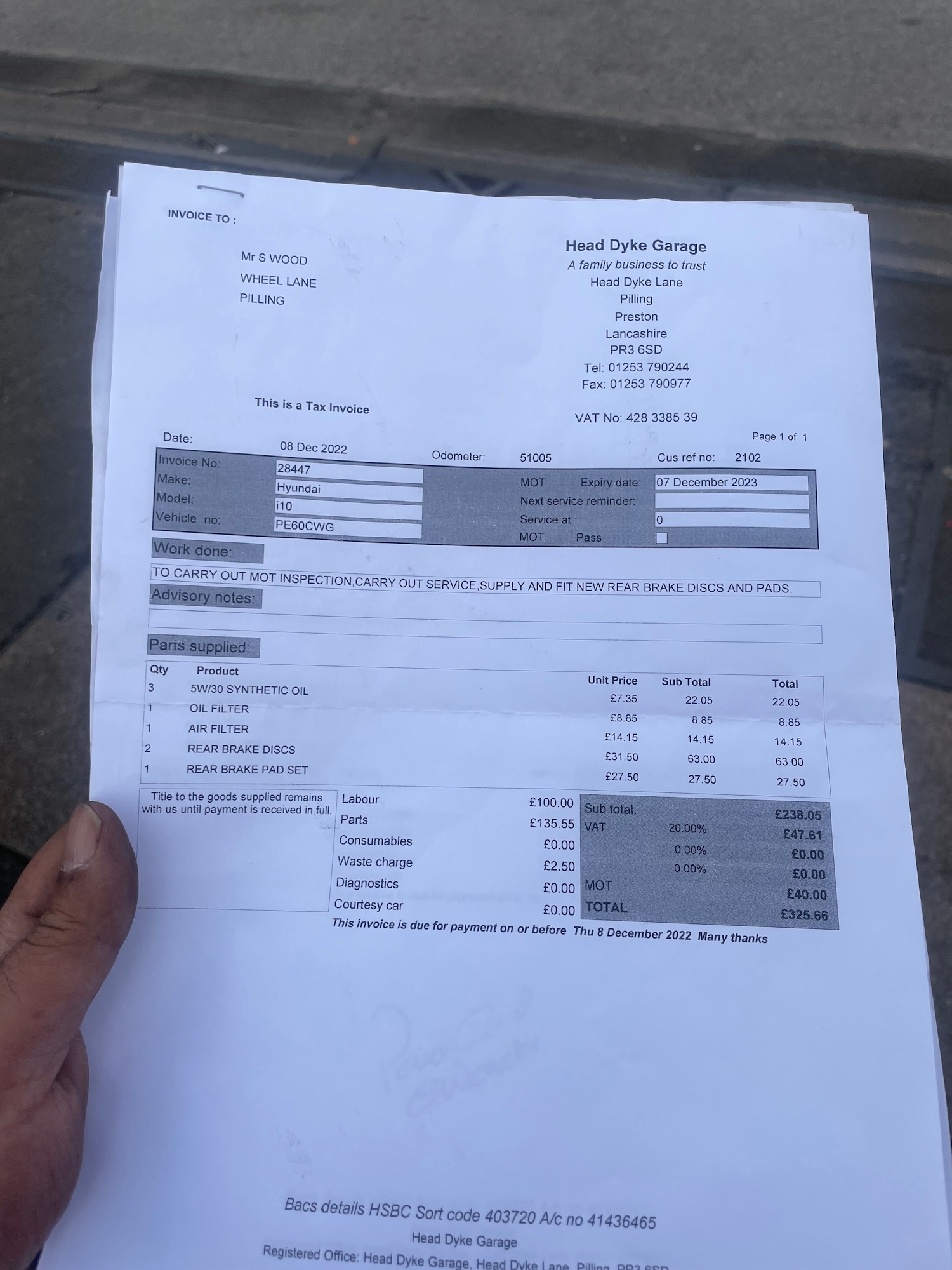 Used Hyundai i10 2010 for sale - 77663543: Photo 16