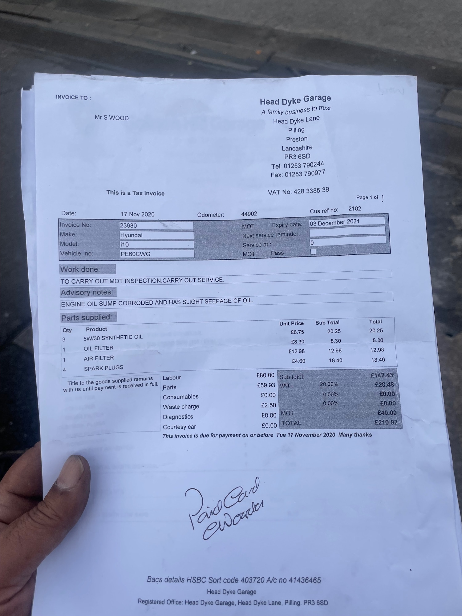 Used Hyundai i10 2010 for sale - 77663543: Photo 17