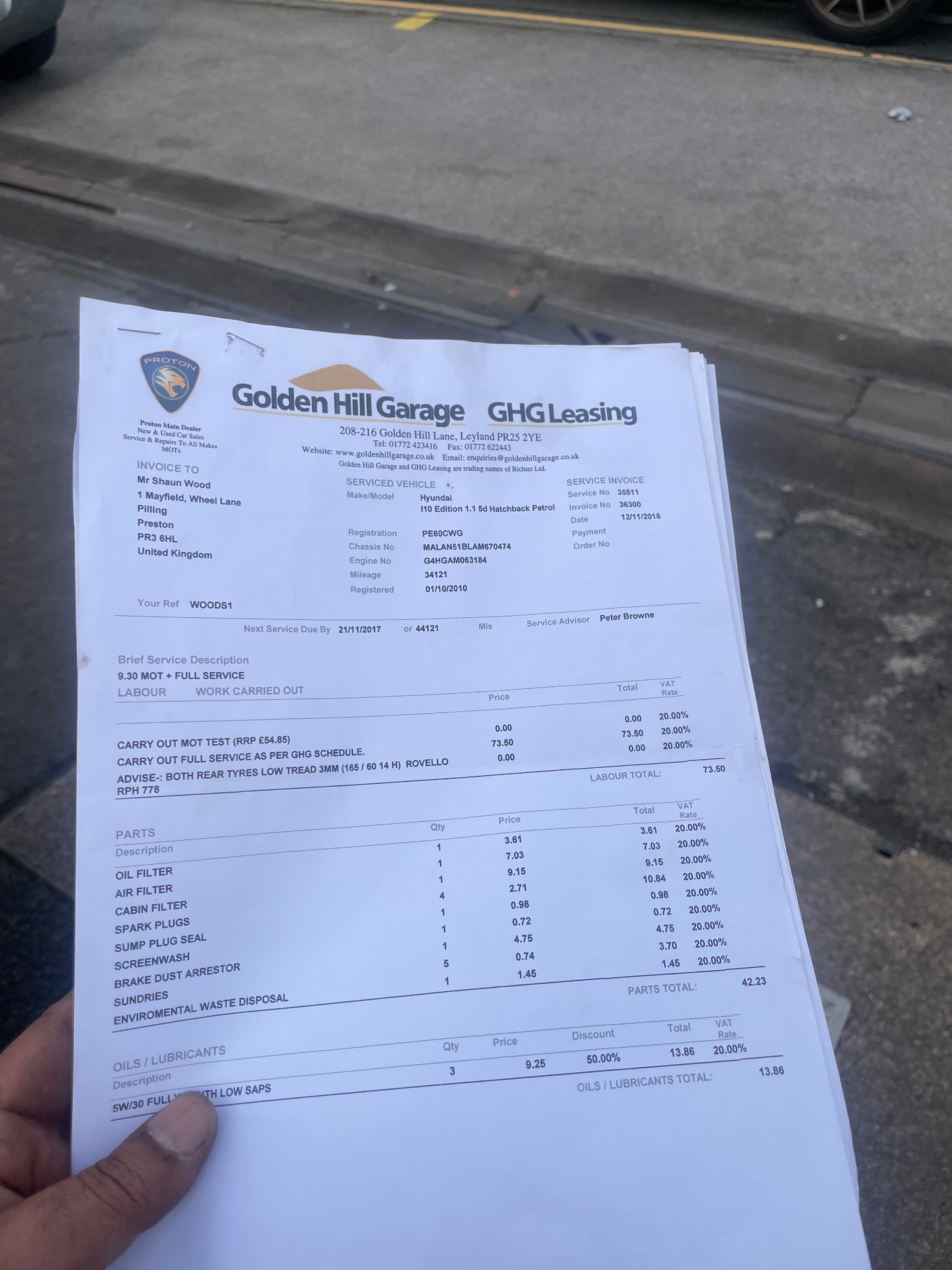 Used Hyundai i10 2010 for sale - 77663543: Photo 18