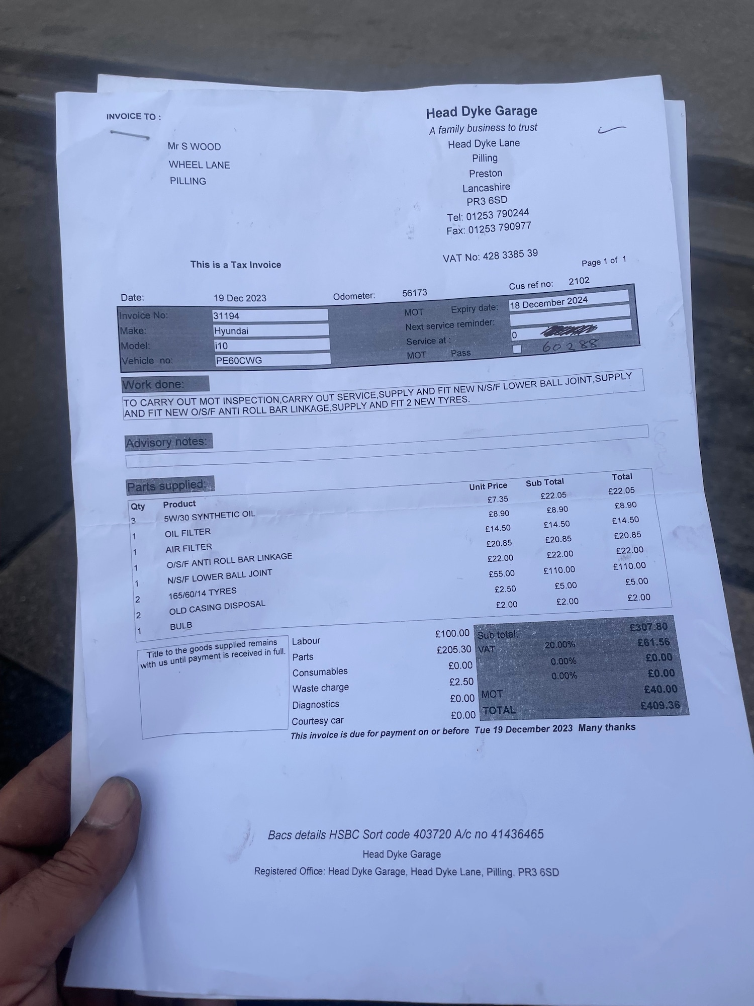 Used Hyundai i10 2010 for sale - 77663543: Photo 20