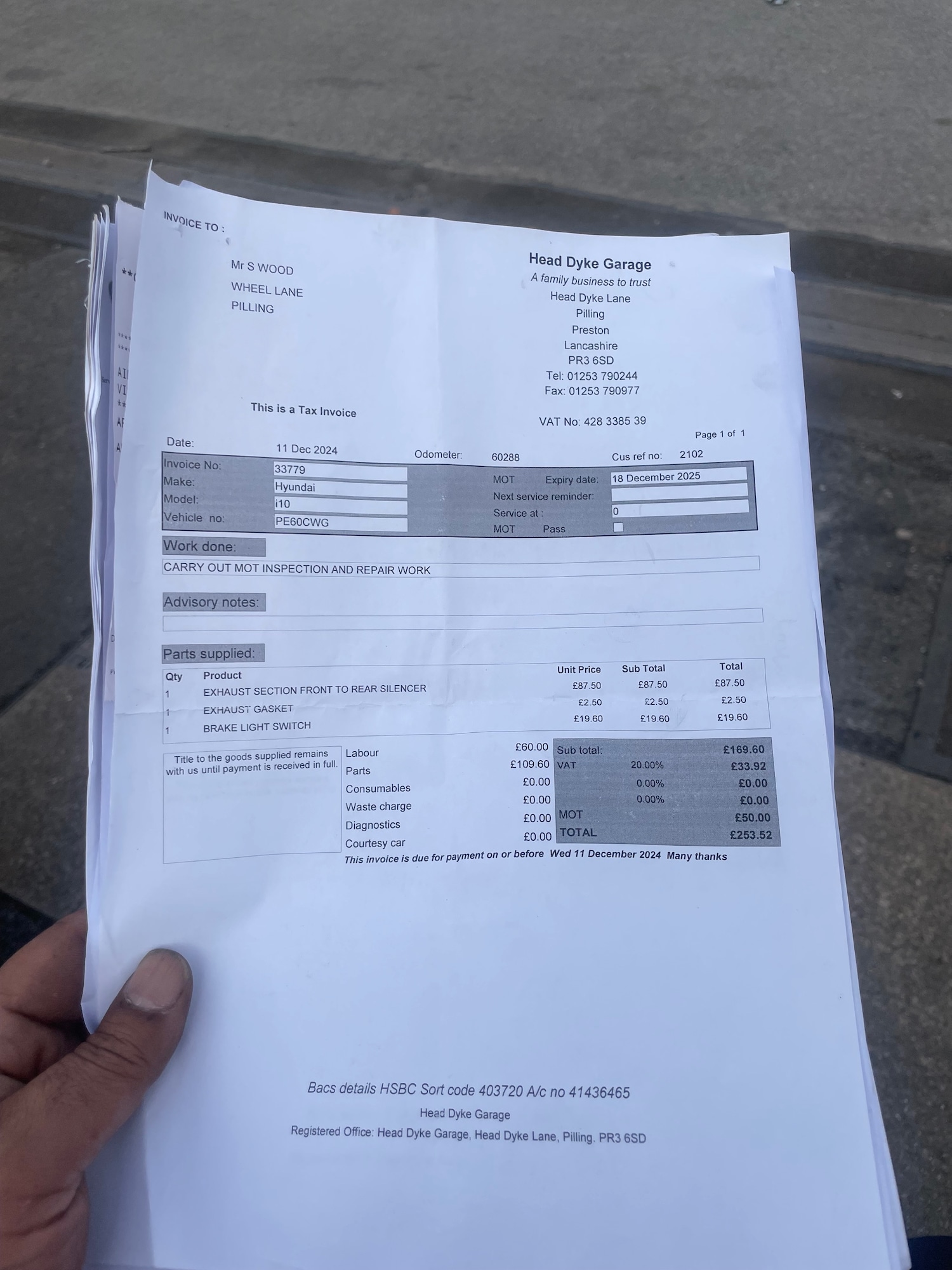 Used Hyundai i10 2010 for sale - 77663543: Photo 26