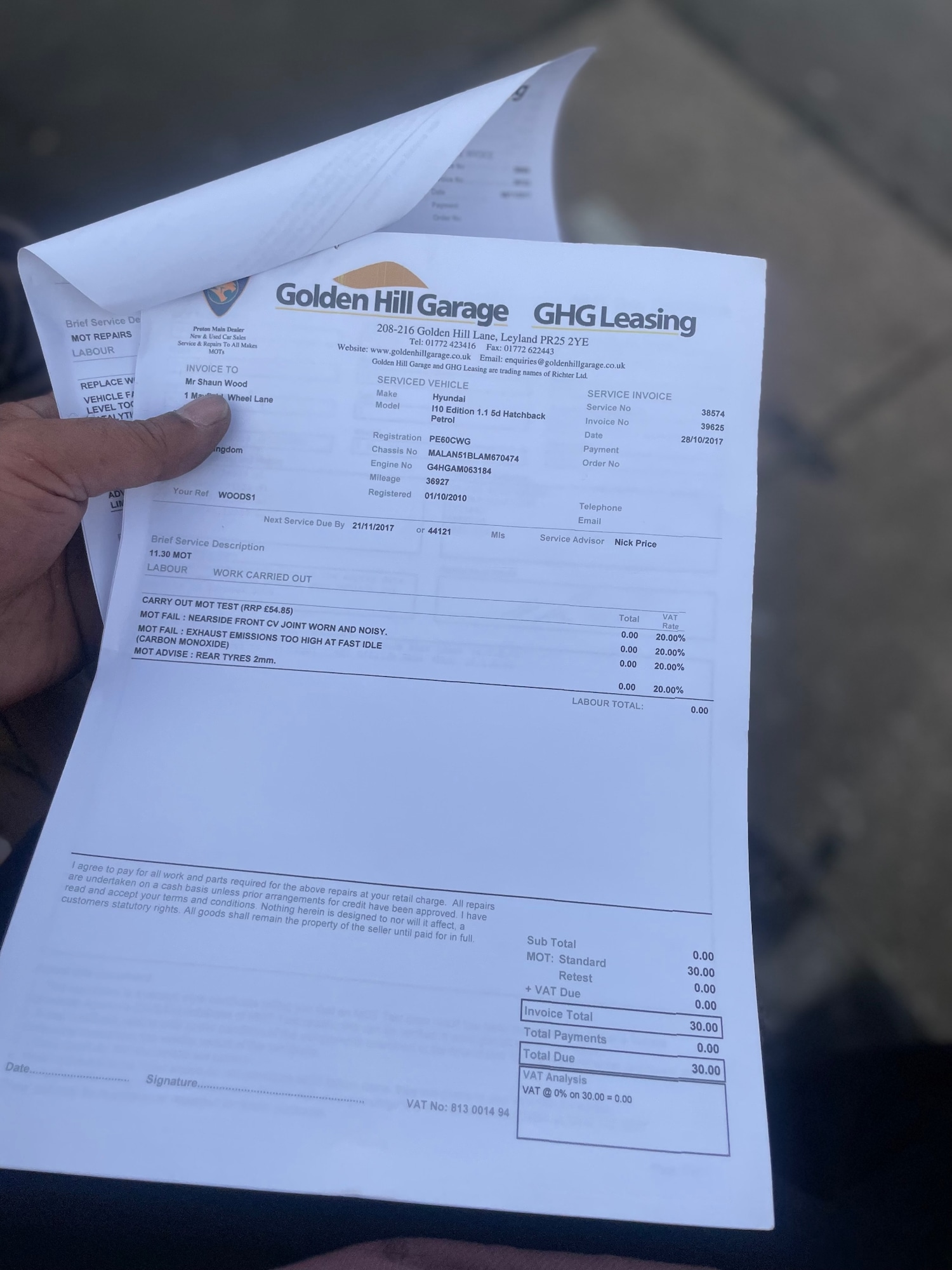 Used Hyundai i10 2010 for sale - 77663543: Photo 31