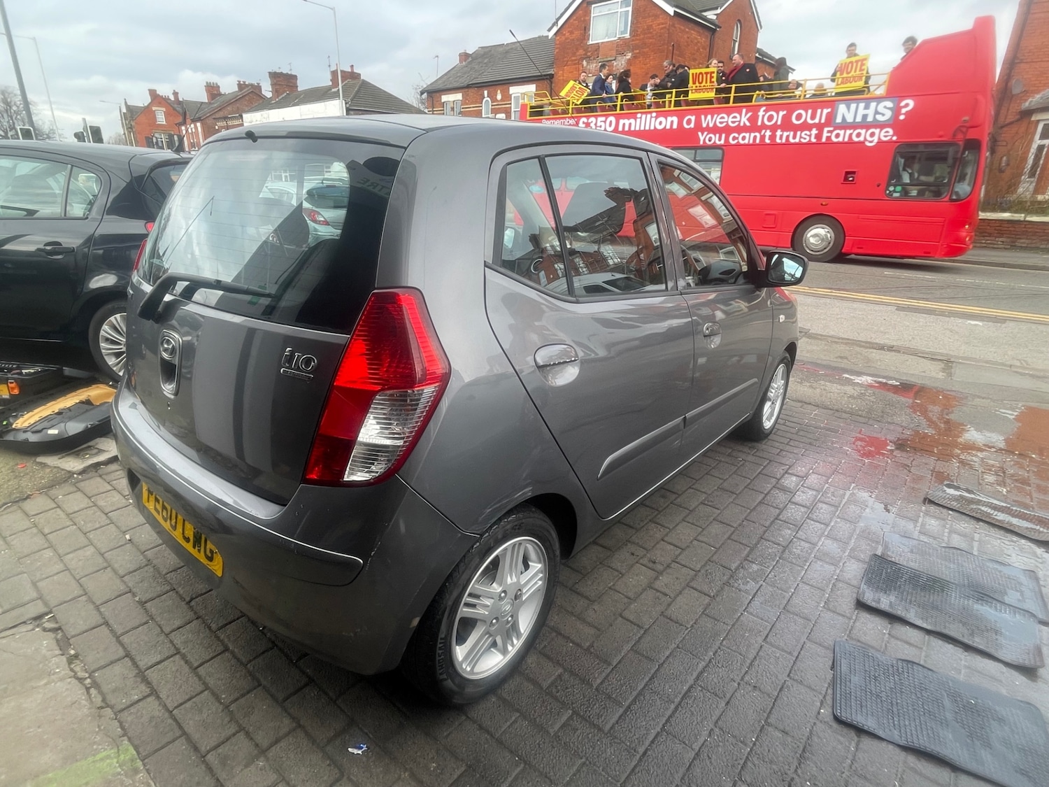 Used Hyundai i10 2010 for sale - 77663543: Photo 5