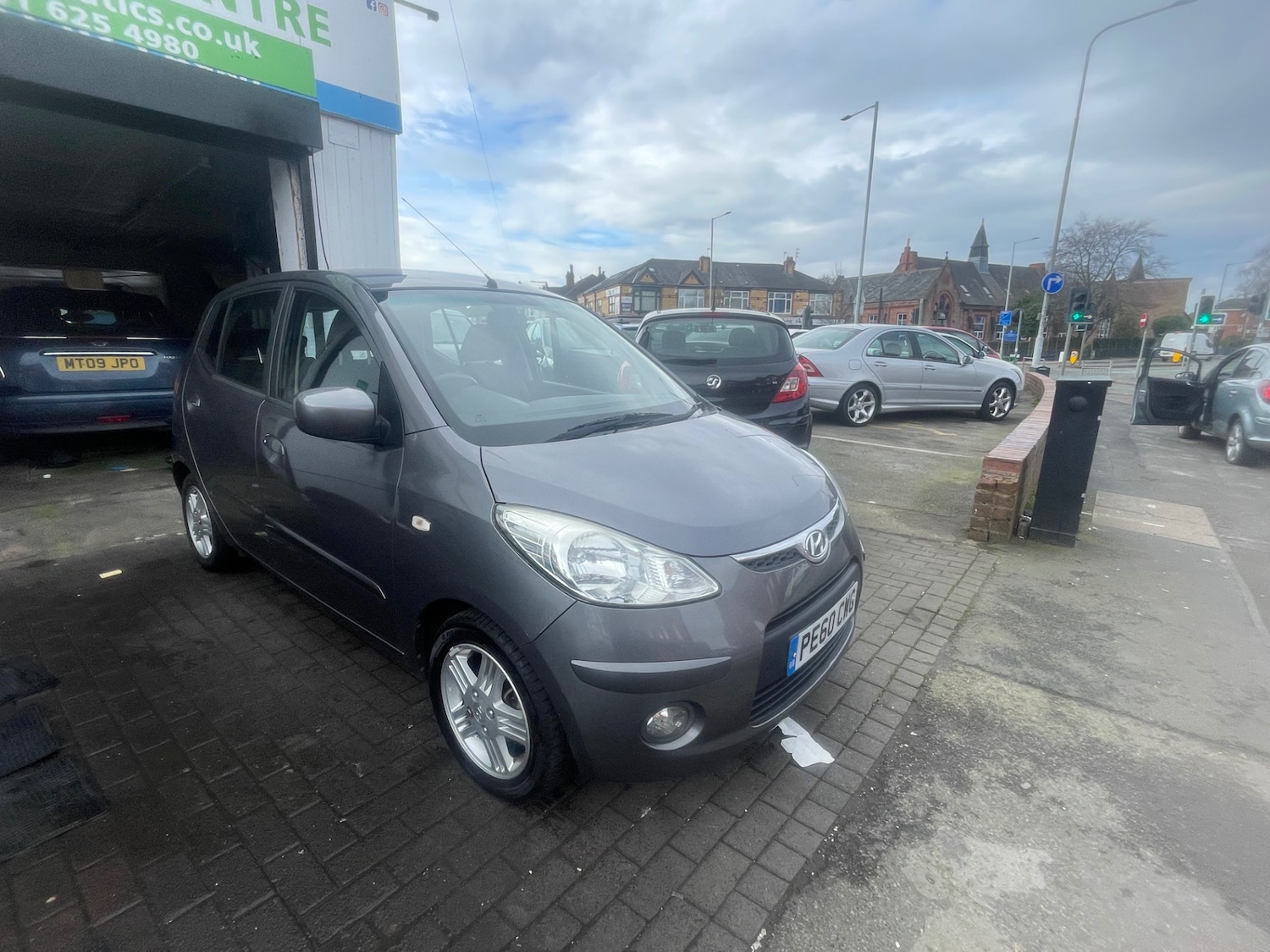 Used Hyundai i10 2010 for sale - 77663543: Photo 7