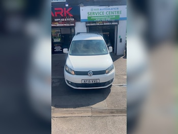 Used Volkswagen Caddy Maxi 2015 for sale - 79186334: Photo