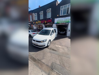 Used Volkswagen Caddy Maxi 2015 for sale - 79186334: Photo
