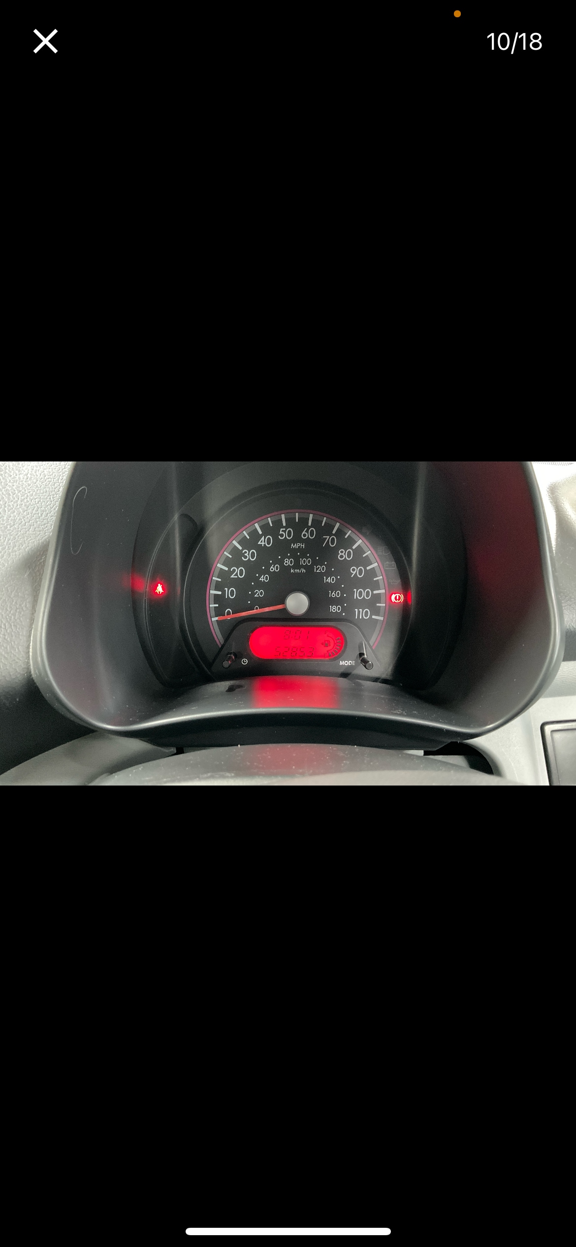 Used Nissan Pixo 2009 for sale - 77668219: Photo 10