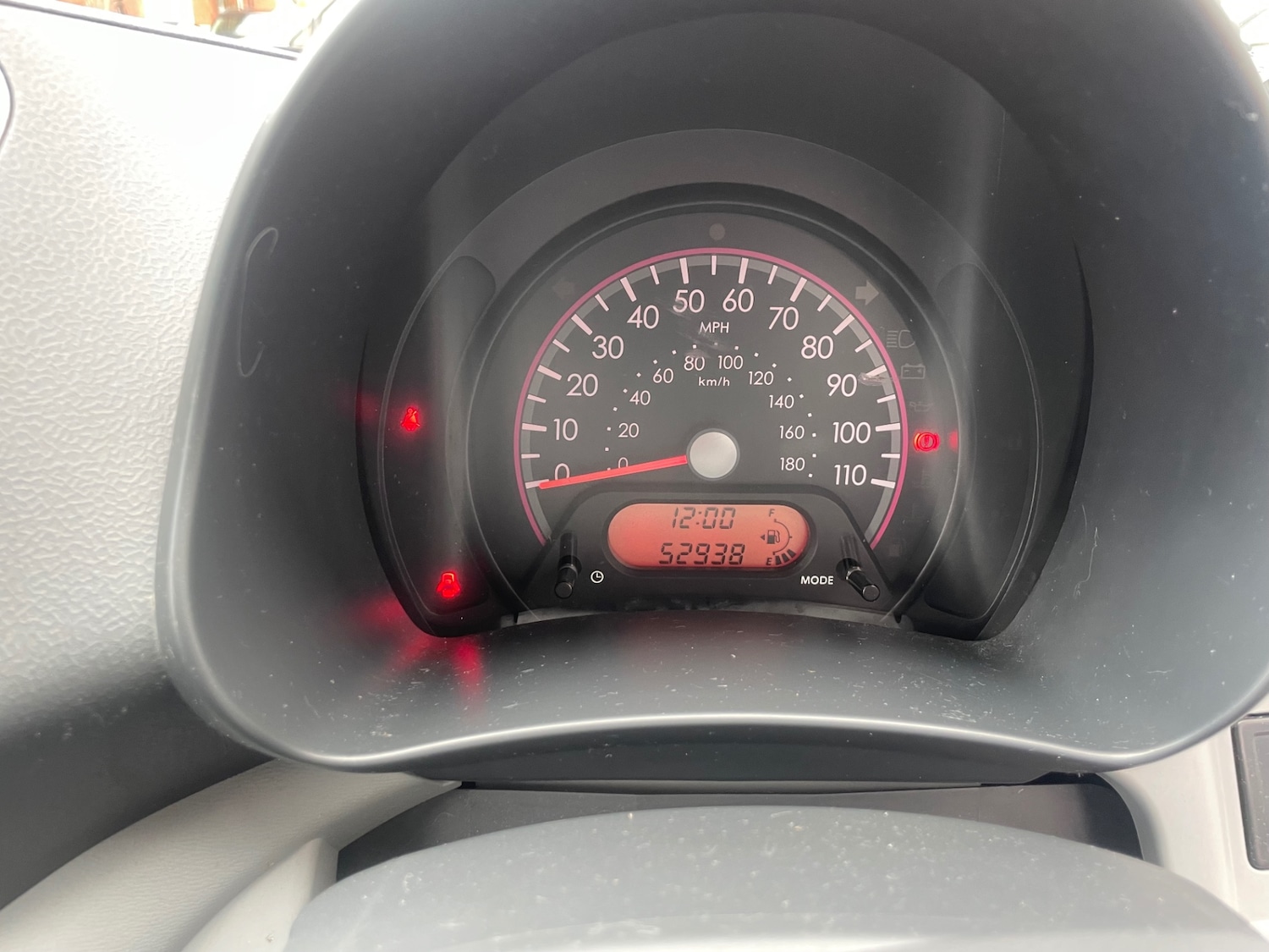 Used Nissan Pixo 2009 for sale - 77668219: Photo 12