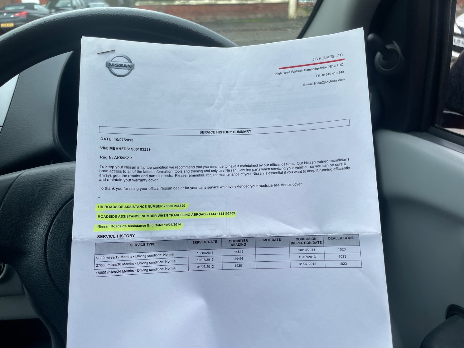 Used Nissan Pixo 2009 for sale - 77668219: Photo 20